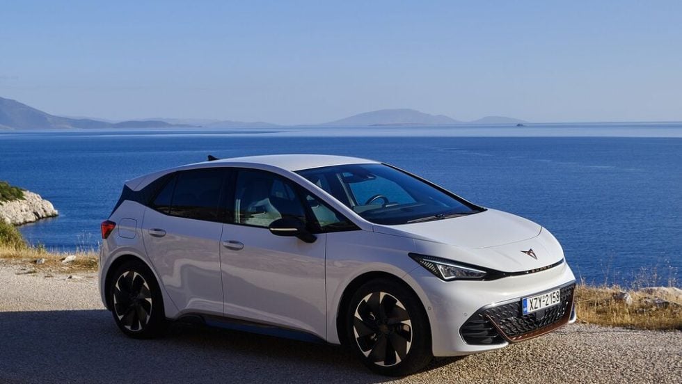 CUPRA Born